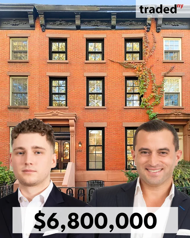 Crystal Family Acquires Multifamily Asset At 232 Bergen Street Brooklyn From Sollevare Group For $6.8M