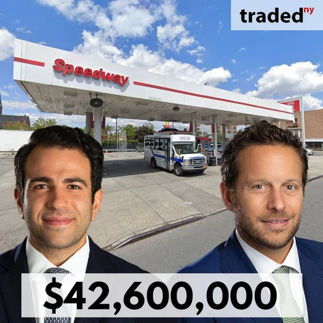 Jacob Aini Acquires Speedway Portfolio In Greenpoint, Inwood, Bedford-Stuyvesant, And East New York For $42.6M
