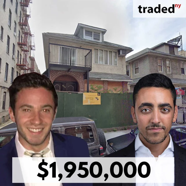 Katz Family Acquires Development Site In Midwood, Brooklyn For $1.95M