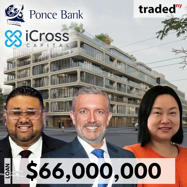 FBL Development Secures $66 Million Loan From Ponce Bank And ICross Capital For The Rowan Plus