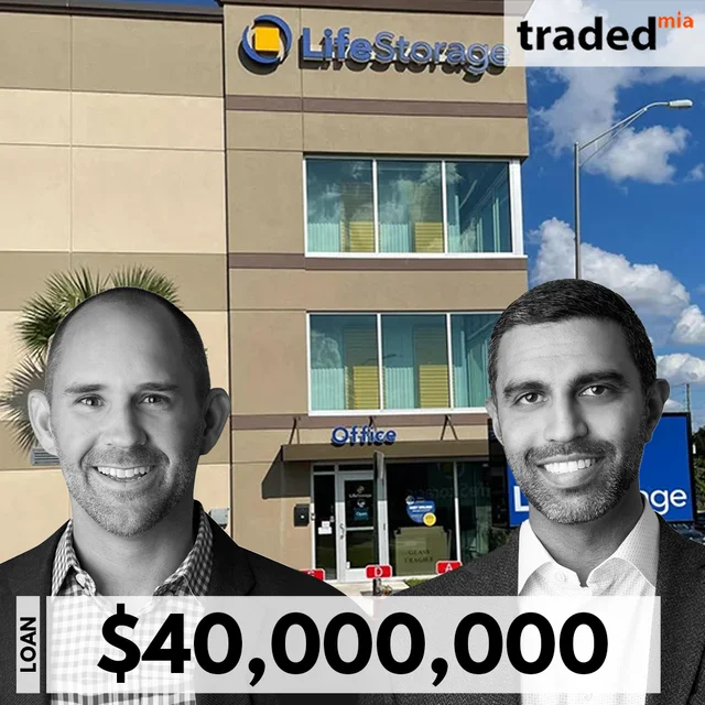 Gantry Arranges $40M Financing For Acquisition Of Self-Storage Facilities In Tennessee And Florida