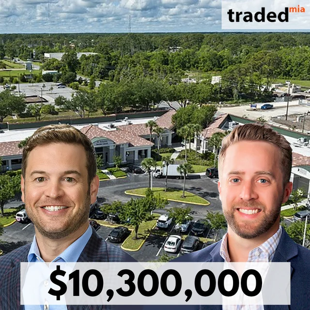 Vanbarton Group & Tramview Capital Acquire Medical Office In St. Augustine For $10.3M