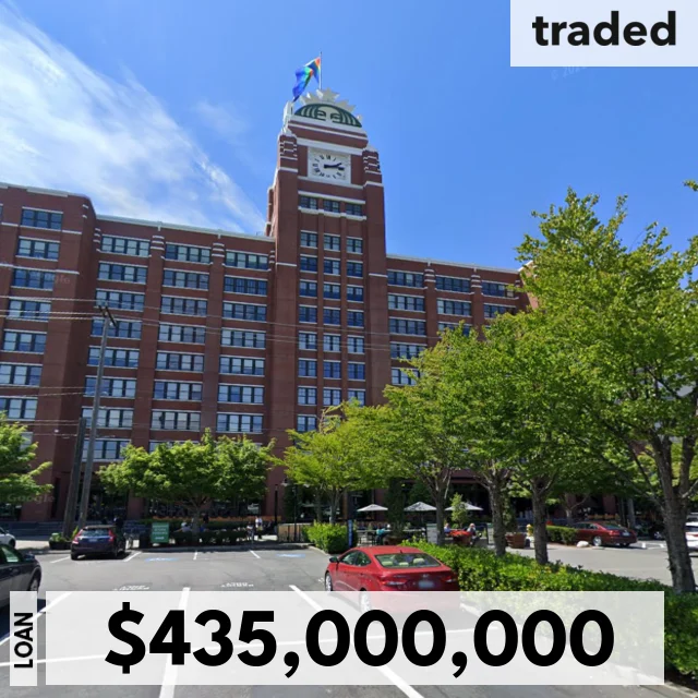 Nitze-Stagen & Daniels Real Estate Secures $435M Refinance Loan From Deutsche Bank For Starbucks Center