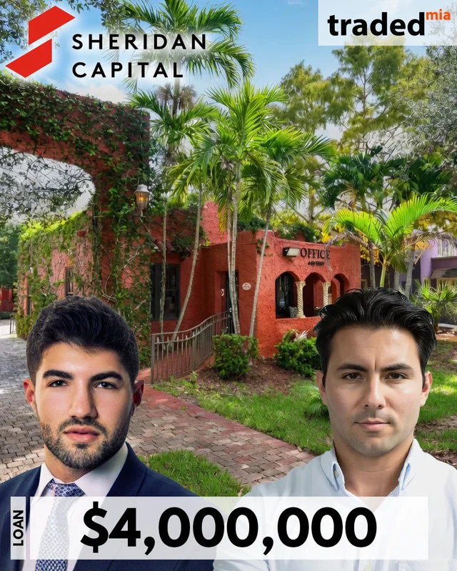 Ralph Gelley & Tyler London Secure $4,000,000 Refinance Loan For Senior Housing In Merritt Island