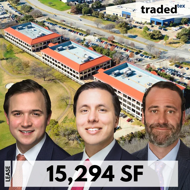 Singer Equities Signs 15,294-SF Lease At Cottonwood Office Center In Irving