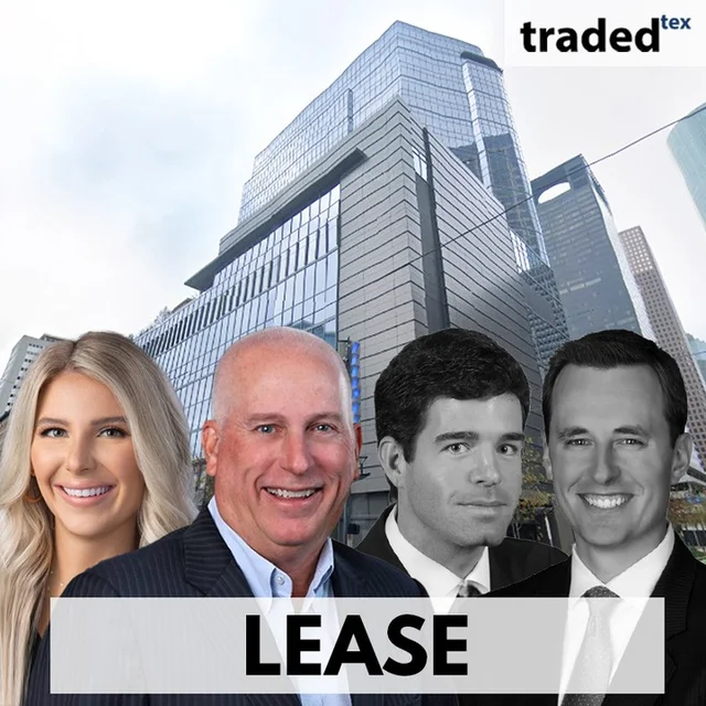 JERA Americas Leases 29,675 SF Office Space In Houston With Tenant's Rep Newmark
