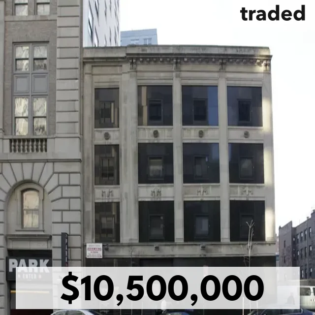 EcoRise Development Acquires Property At 100 Livingston St Brooklyn For $10.5M With Seller's Rep David Khukhashvilli