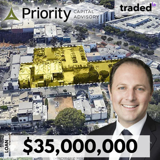 Zachary Streit Secures $35M Refinance Loan For Mixed-use Property In West Hollywood