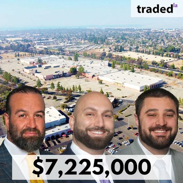 Save Mart Sells Retail Asset In Bakersfield For $7.2M To ZDI And Soboroff Partners