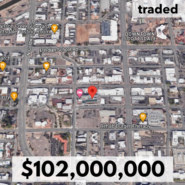 Dynamic City Capital Acquires Canopy Scottsdale Old Town Hotel For $101.8M
