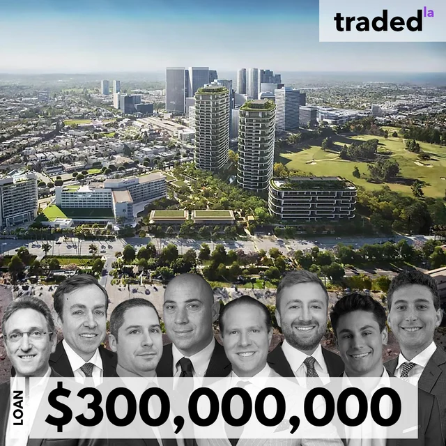 Vici Properties Provides $300 Million Bridge Loan For Development Site At 9900 Wilshire Boulevard