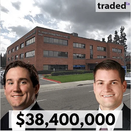 IRA Capital Acquires Office Building In Santa Ana For $38.4M