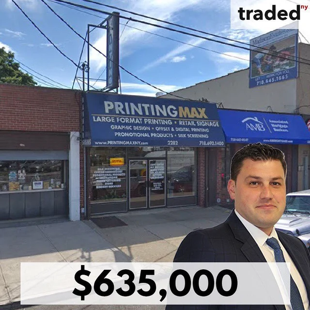 Jack Israel Acquires Marine Park Retail Property From John Shrigato For $635,000