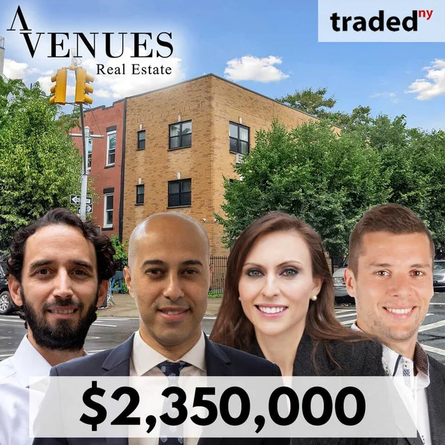 East Group Capital Sells Multifamily Property In Bedford–Stuyvesant, Brooklyn For $2.35M