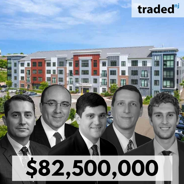 The DSF Group Acquires Multifamily Property In Parsippany, NJ From Harbor Group International