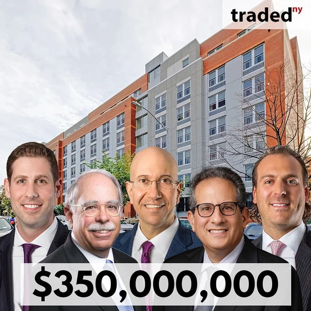 Jeffrey Goldberg's Fairstead Acquires Multifamily Asset In Morrisania, Longwood, Crotona Park & Tremont For $350M