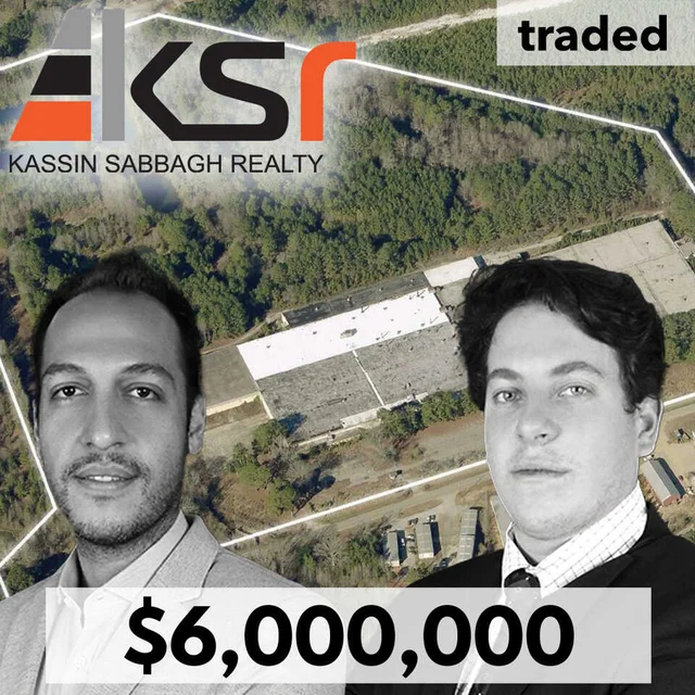 Gene Slivka Acquires Industrial Property In Monroe, GA For $6M