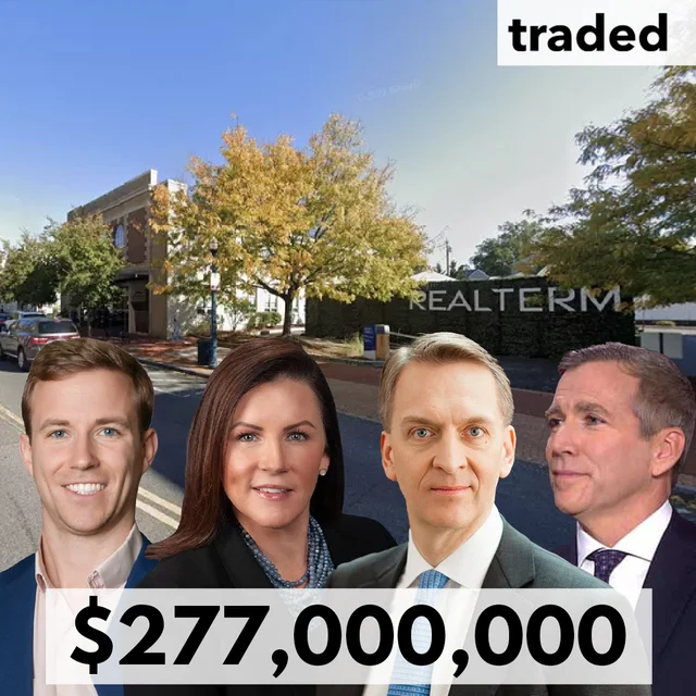 Realterm Acquires 13 Industrial Outdoor Storage Properties Across U.S. Markets For $277M
