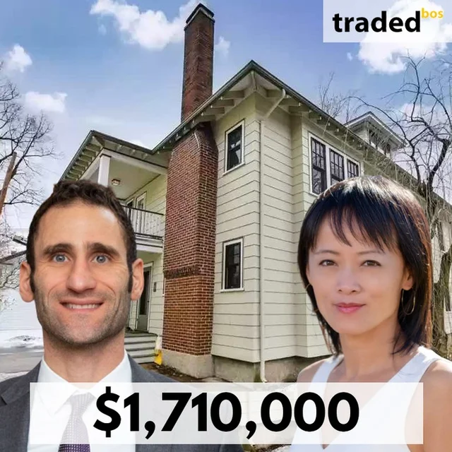 Christian Iantosca Of Arborview Realty Inc. Sells Multifamily Property On Goodrich Rd In Boston For $1.71M