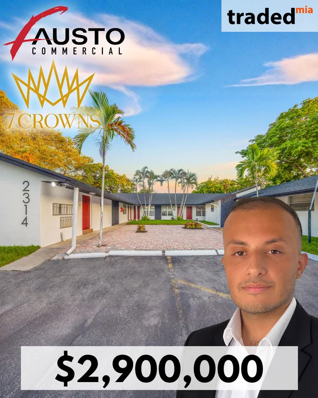 United Way Of Broward Acquires Multifamily Asset From 7 Crowns For $2.9M