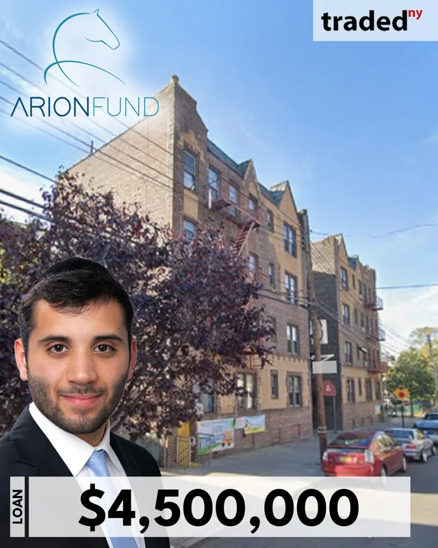 Arion Fund Provides $4,500,000 Bridge Loan To The Ham Family For Mixed-use Property In Corona