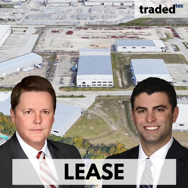 Legion Piping Fabricators Leases Industrial Space In Houston's Langfield Road With Landlord's Rep NAI Partners