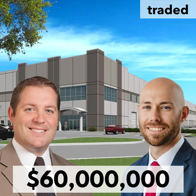 Hines Acquires Covington Logistics Center For $60M In Covington Township, Pennsylvania