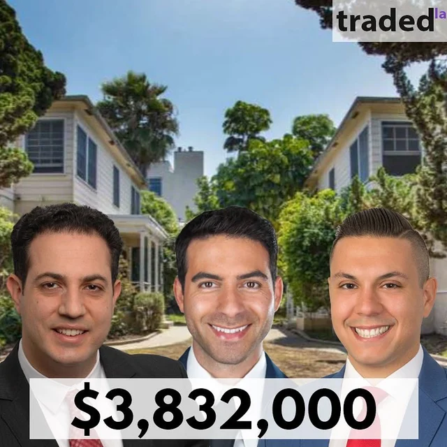 Elijah Korobkin Acquires Single Family Home In Mar Vista For $3.8M