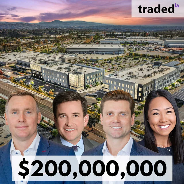 Rexford Industrial Acquires Office Buildings In San Diego From CUBIC Corporation For $200M