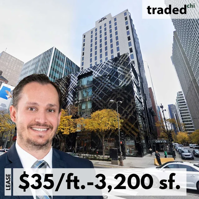 Re:Cognition Health Leases Medical Office Space On East Ontario Street In Chicago