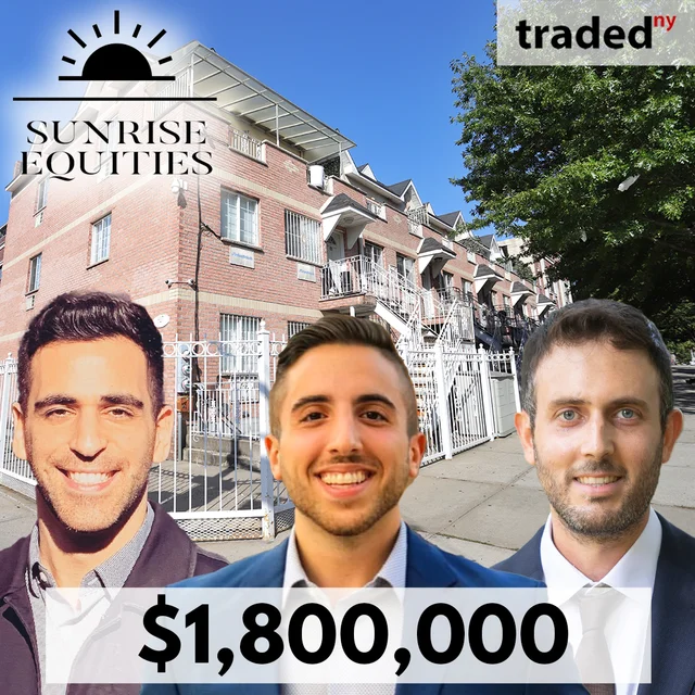 Avrohom Eisner Purchases 81 Hart Street Multifamily In Brooklyn For $1.8M Through Brokers Afik Even & Sarig Brand