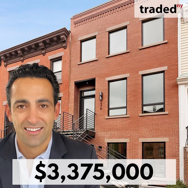 Sean Gleason Acquires Multifamily Property In Park Slope For $3.375M With Seller's Rep Joshua Dardashtian - Dash Real Estate Group