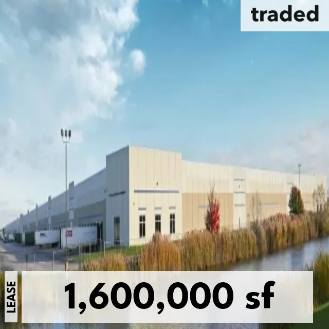 Cushman & Wakefield Secures 1.6M SF Industrial Lease In University Park