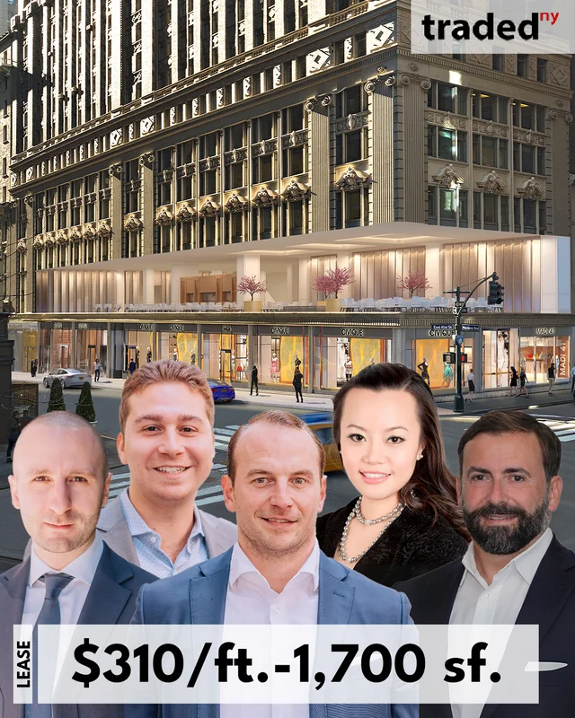 Vivibowl Signs 10-Year Lease At 295 Madison Avenue With The Eretz Group As Landlord