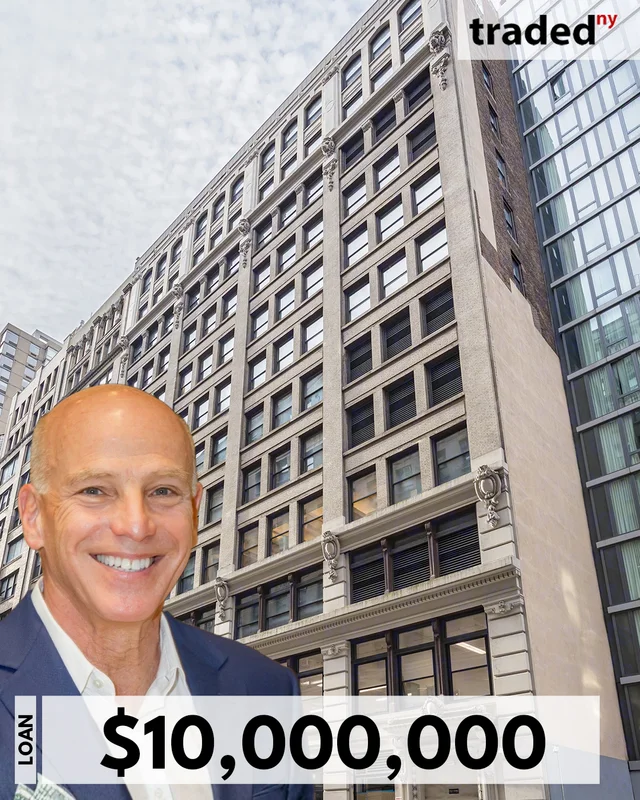 David Koeppel Of Koeppel Rosen Secures $10M Refinance From Customers Bank For Office In Chelsea