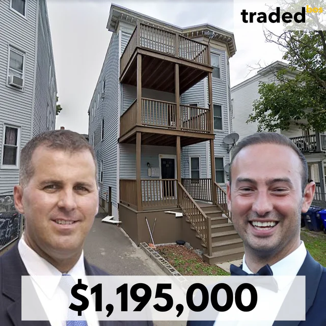 Daniel Danon Of Pradium Realty Represents Buyer In $1.195M Dorchester Multifamily Sale