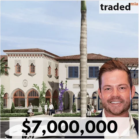 Cody Crowell Acquires Palm Beach Condo For $7M From Frisbie Group