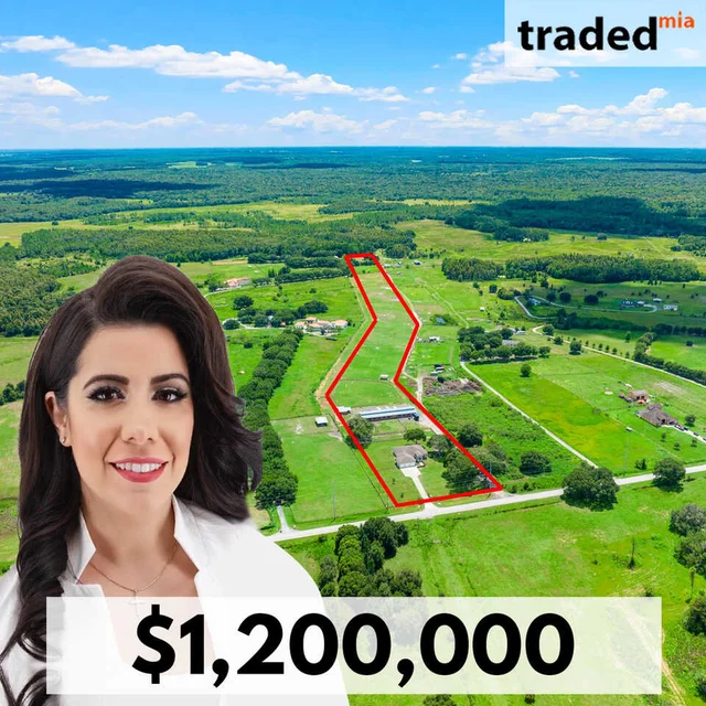 Jesus Almora Acquires Package Deal In Thonotosassa For $1.2M From Seller Wilfredo Sosa And Broker Janna Cantero Of Pineywoods Realty