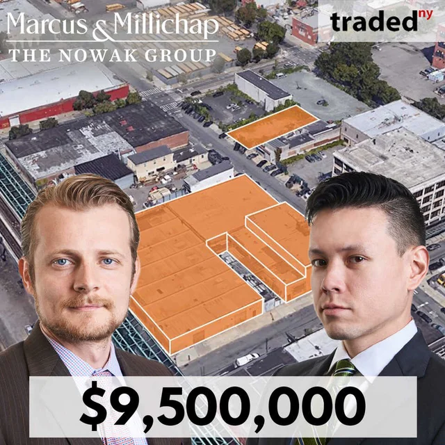 Rick Gropper Acquires Industrial Property In East New York, Brooklyn For $9.5M