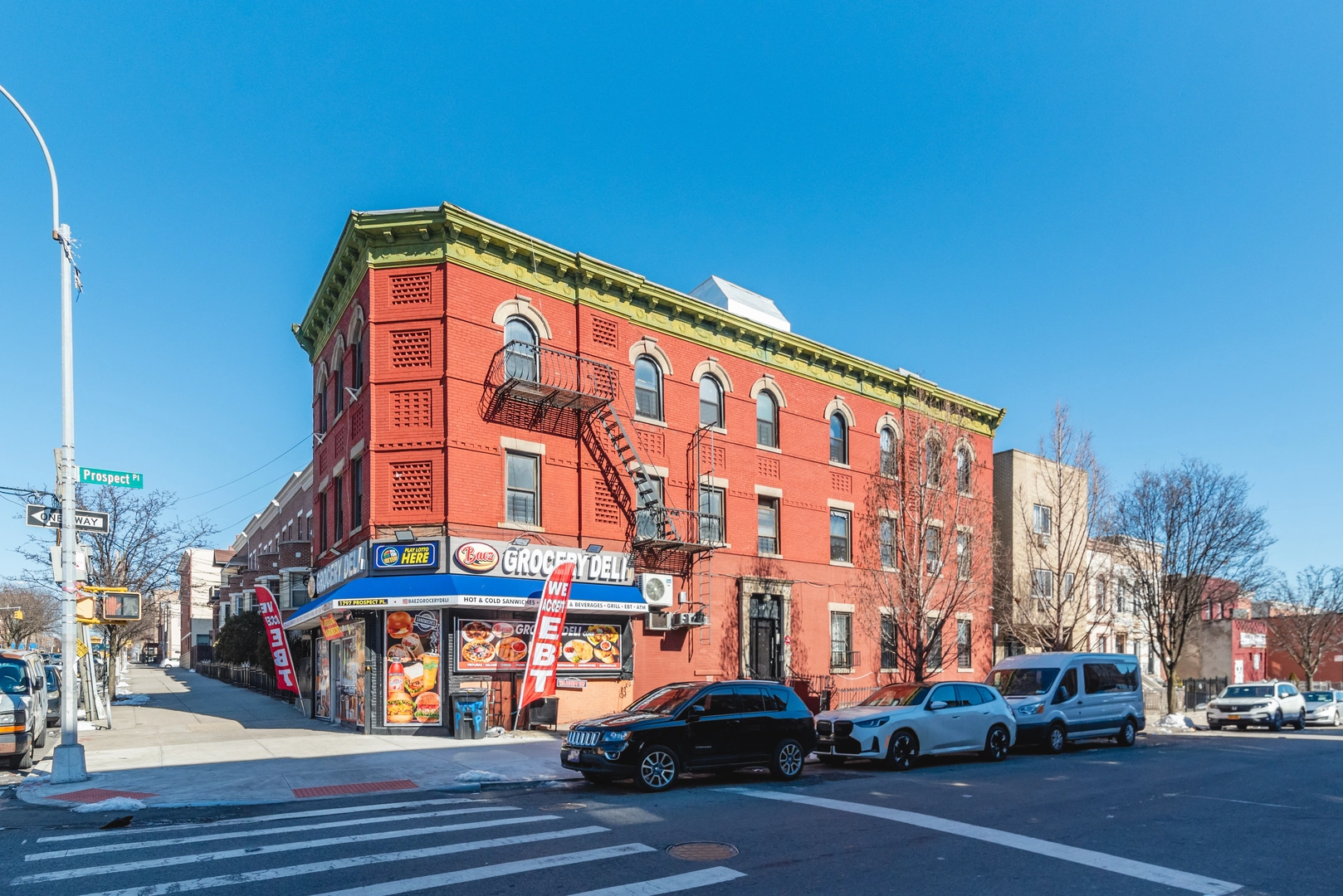 Mixed-use Property at 1797 Prospect Place Brooklyn