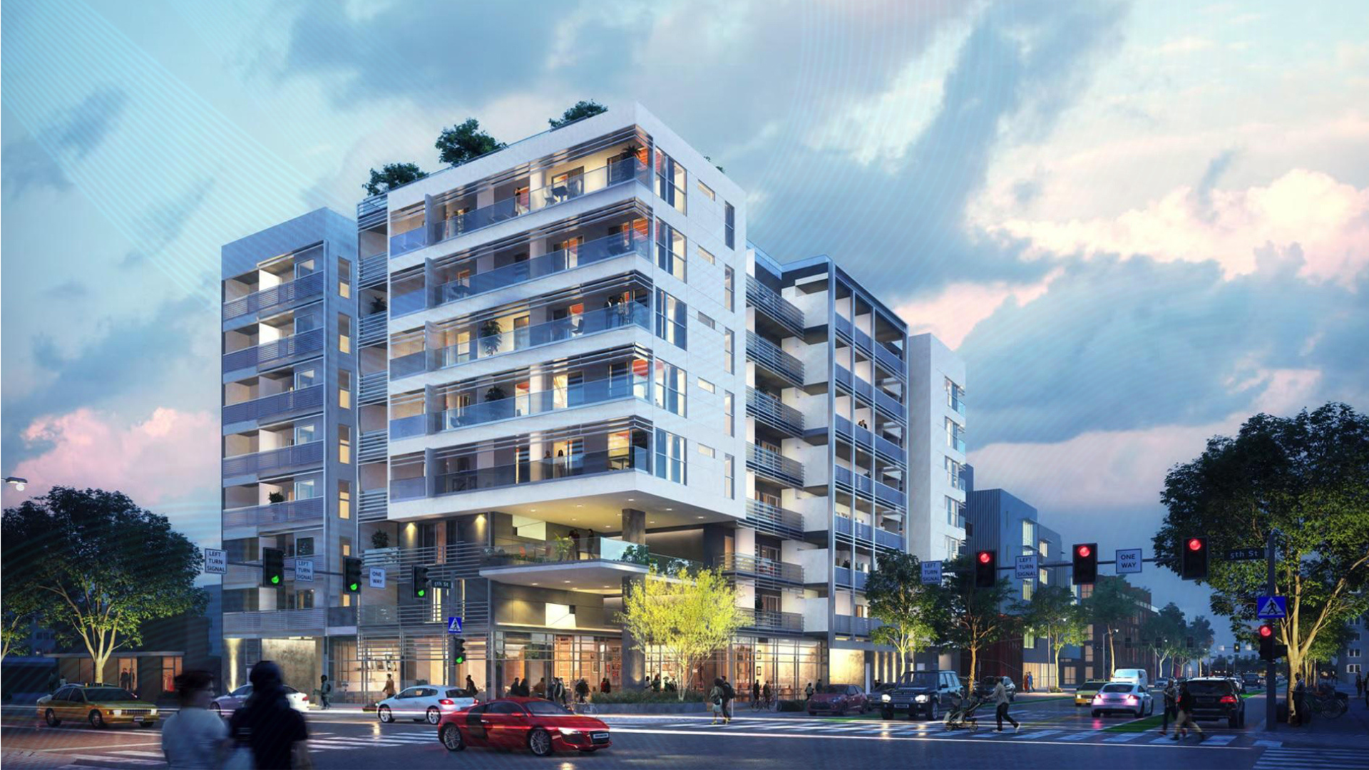 Mixed-Use Project Delivers 89 Units At 501 | Traded