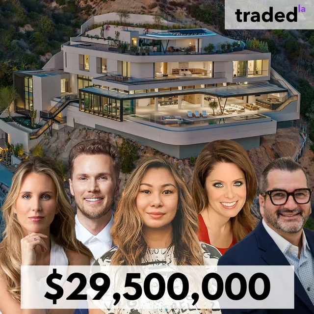Lucy Guo Purchases Hollywood Hills Mansion For $29.5M With Barron And Tessa Hilton As Representatives