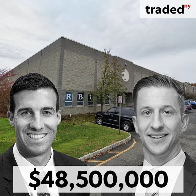 Lincoln Equities Group Acquires Industrial Assets In Valley Cottage For $48.5M