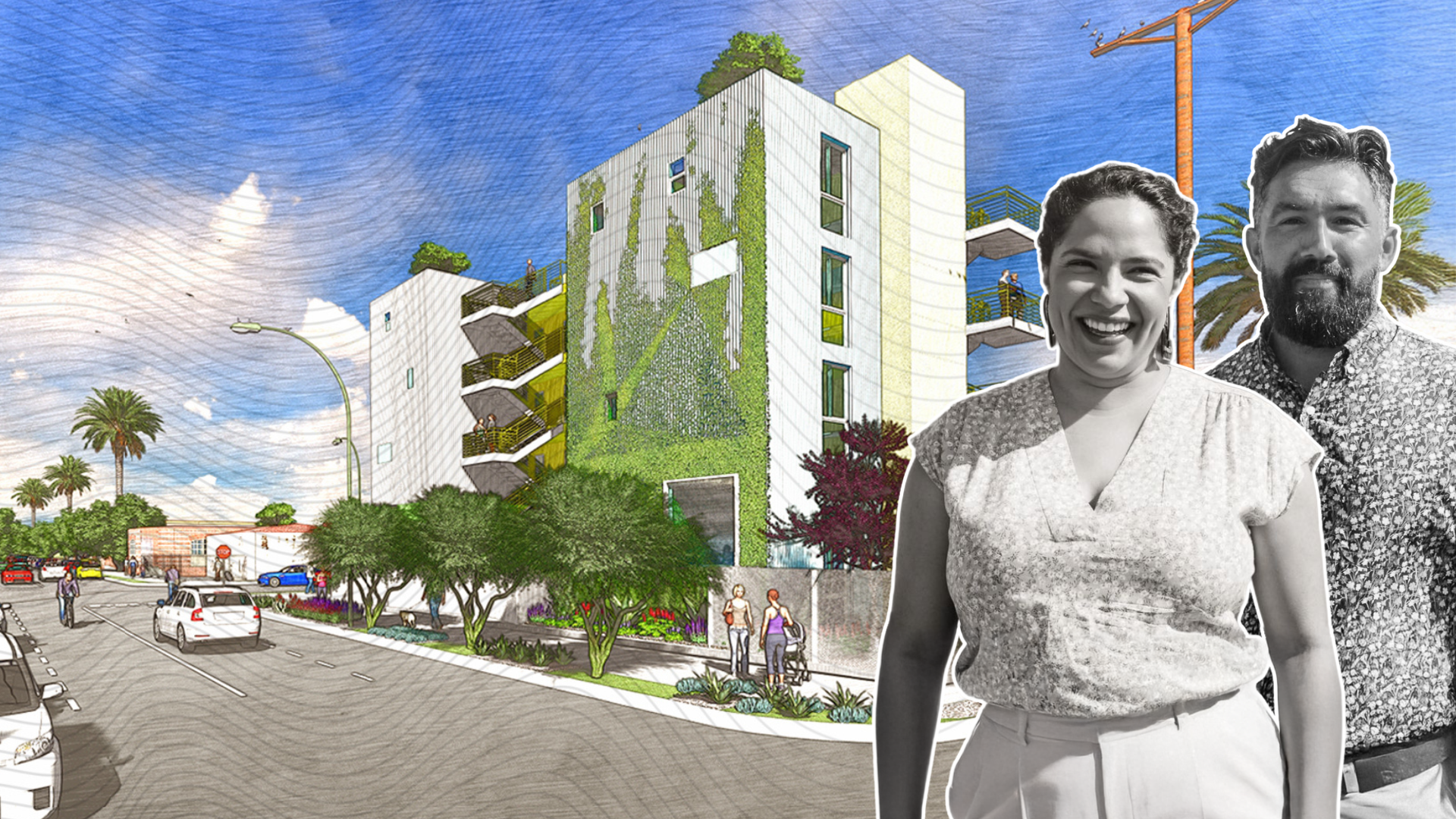 Supportive housing project advances in South Los Angeles