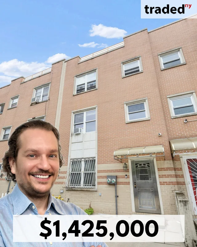 Cole Smith Acquires Multifamily Property From Jorge Tores In Brooklyn For $1.425M