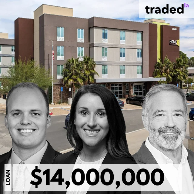 Huntington Hotel Group Secures $14 Million Refinance Loan For Hotel In Temecula