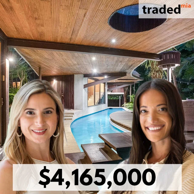 Compass Brokers Secure $4.165M Sale Of Miami SFR To Pamela Day