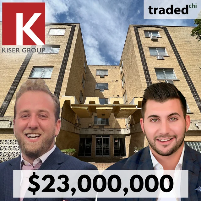 Sam Trachtman's Stak Holdings Acquires Chicago Portfolio Sale For $23M