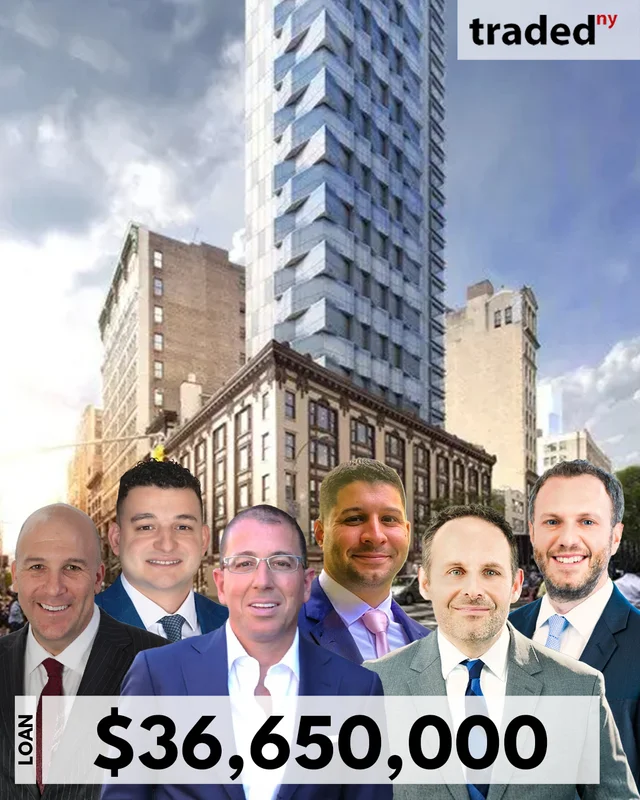 Thor Equities Secures $36.65 Million Acquisition Loan From Argentic For 1165 Broadway In NoMad