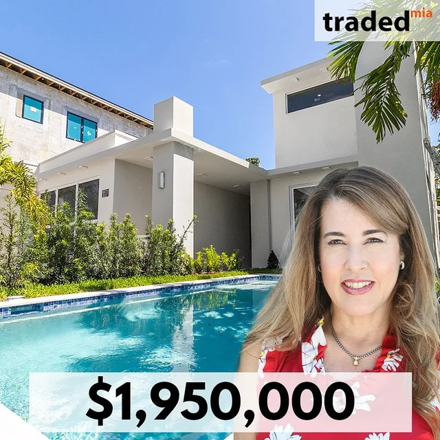 Tatyana Bunich Acquires Surfside SFR For $1.95M With Broker Maricela Maury - The Corcoran Group